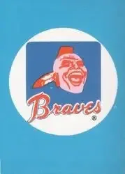 1983 Fleer Star Stickers feature card