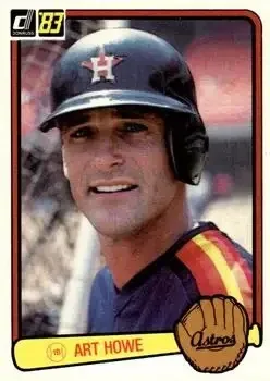 1983 Donruss feature card