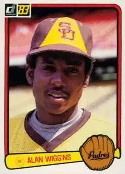 1983 Donruss feature card