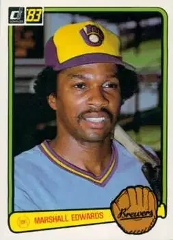 1983 Donruss feature card