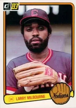 1983 Donruss feature card