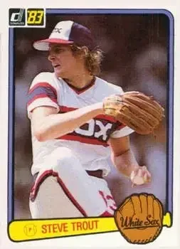 1983 Donruss feature card