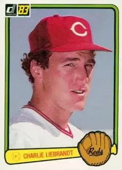 1983 Donruss feature card