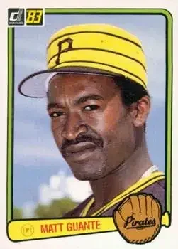1983 Donruss feature card