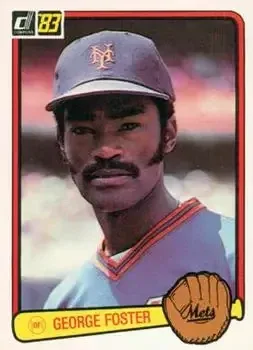 1983 Donruss feature card