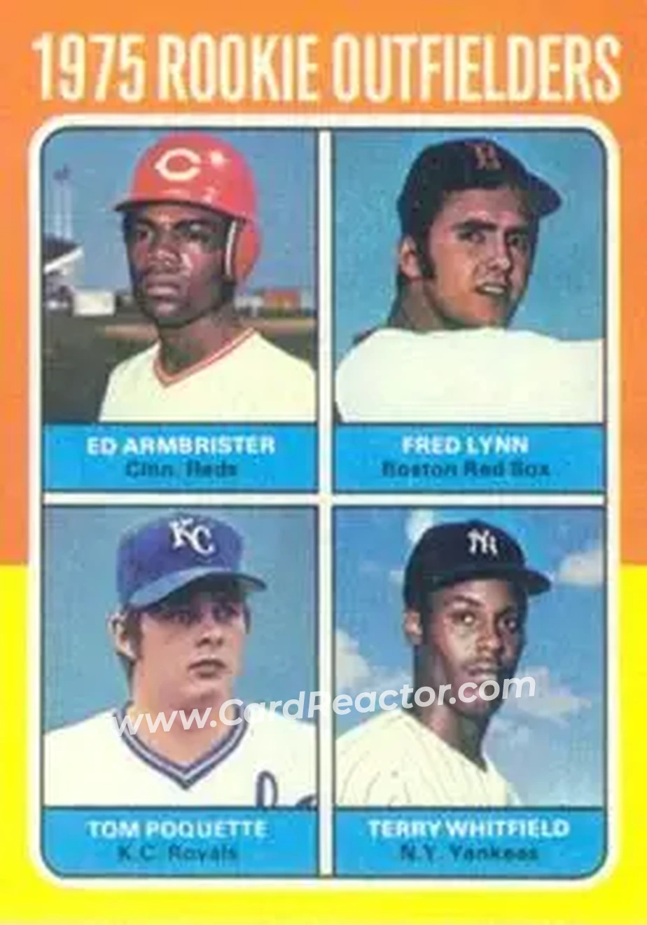 1975 Topps #622 - Card #622 - Front 1975 Topps #622 - Card #622 - Front