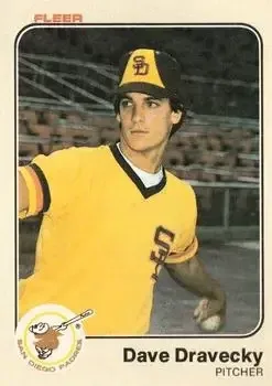 1983 Fleer feature card