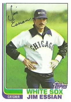 1982 Topps feature card