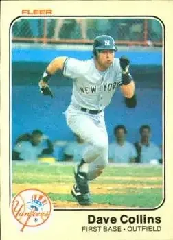 1983 Fleer feature card
