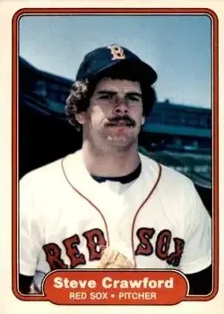 1982 Fleer feature card