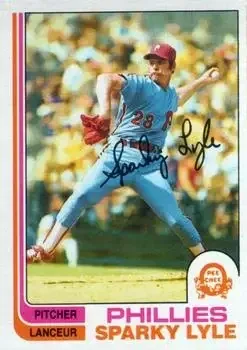 1982 O-Pee-Chee feature card
