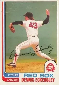 1982 O-Pee-Chee feature card