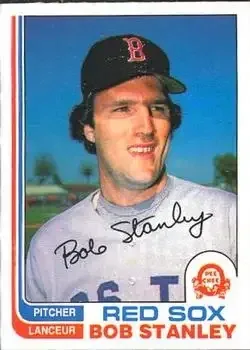 1982 O-Pee-Chee feature card