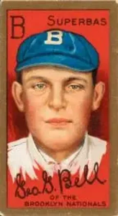 1911 T205 Gold Border #NNO George Bell