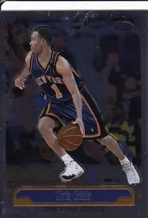 1999-00 Topps Chrome #140 - Chris Childs - New York Knicks