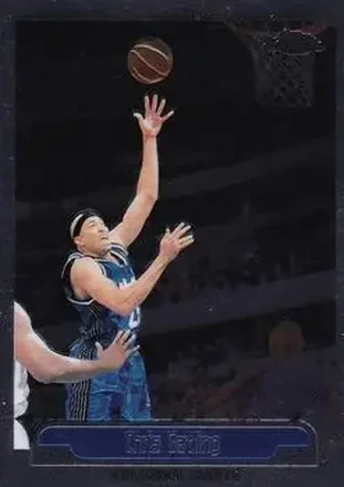 1999-00 Topps Chrome #166 - Chris Gatling - Orlando Magic 1999-00 Topps Chrome #166 - Chris Gatling - Orlando Magic