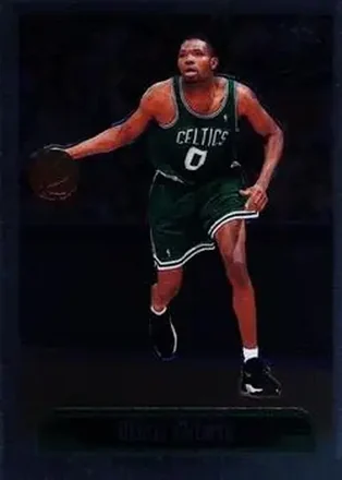 1999-00 Topps Chrome #167 - Walter McCarty - Boston Celtics