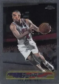1999-00 Topps Chrome feature card