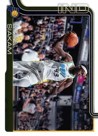 Pascal Siakam