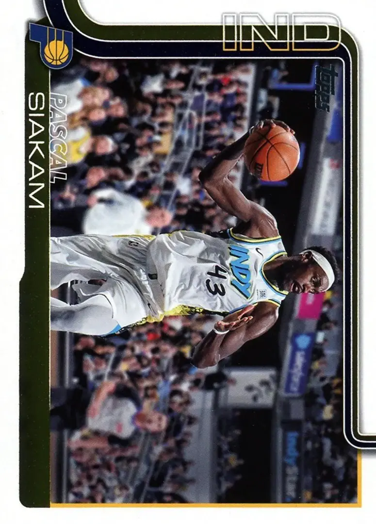Pascal Siakam