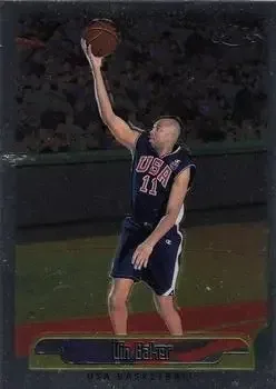 1999-00 Topps Chrome feature card