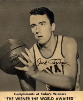 1958-59 Kahn's Cincinnati Royals #NNO - Jack Twyman - Cincinnati Royals