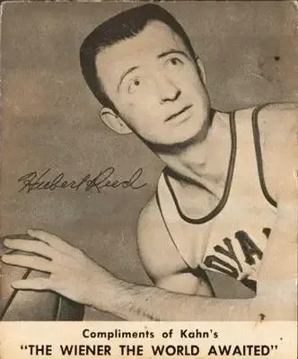 1959-60 Kahn's feature card