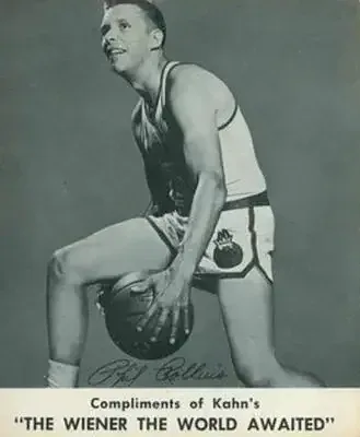 1959-60 Kahn's feature card
