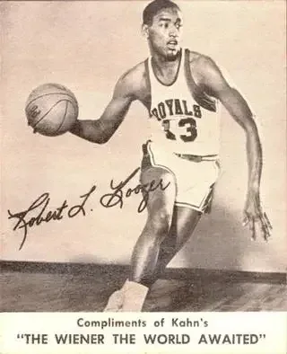 1960-61 Kahn's feature card