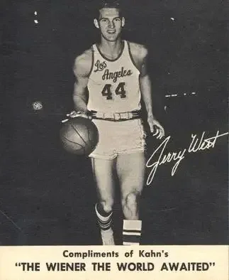 1960-61 Kahn's feature card