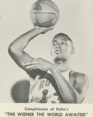1961-62 Kahn's feature card