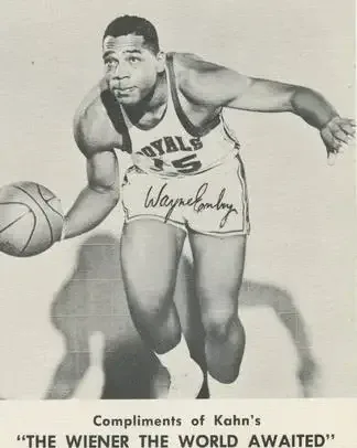1961-62 Kahn's feature card