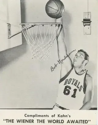 1961-62 Kahn's feature card