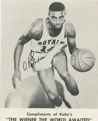 1961-62 Kahn's feature card