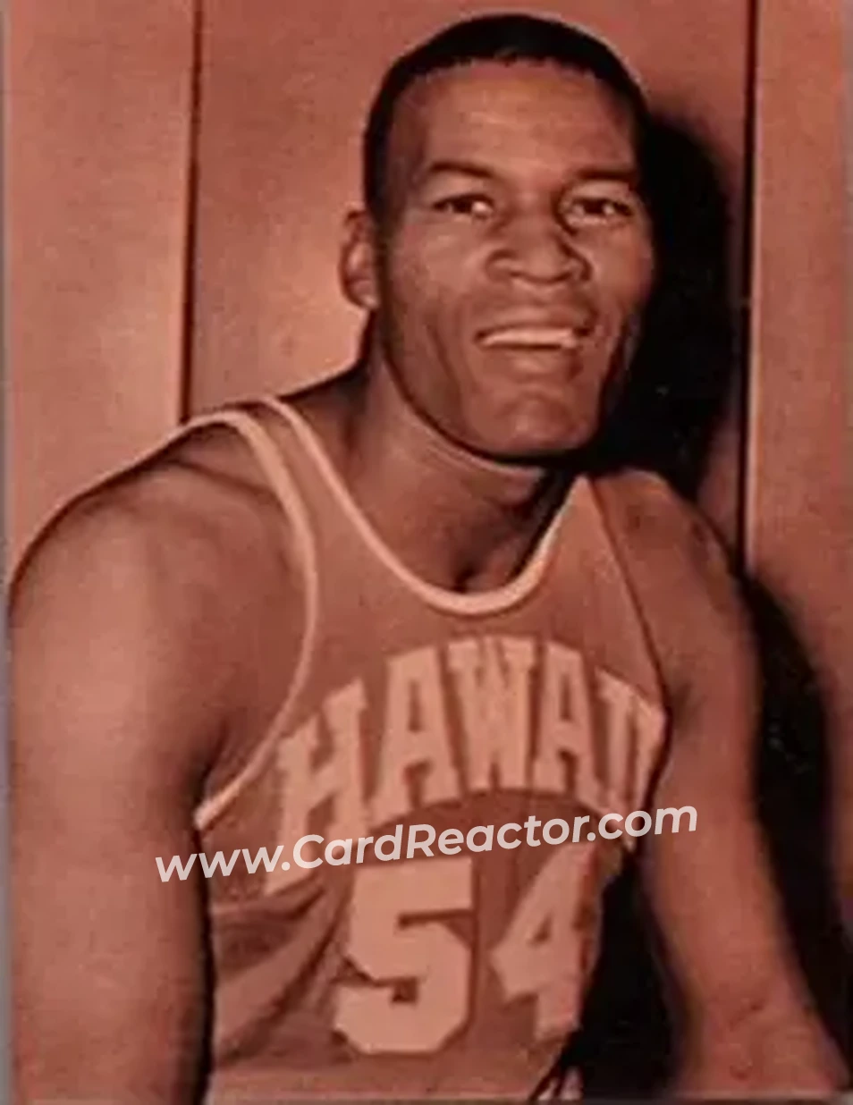 1961 Union Oil Hawaii Chiefs #NNO - Dave Mills - Front