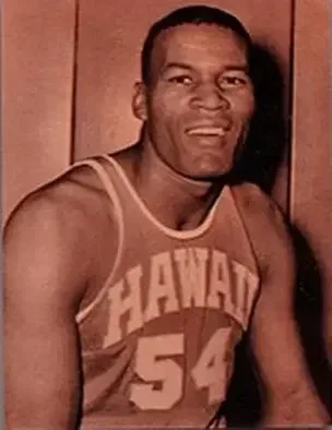 1961 Union Oil Hawaii Chiefs feature card