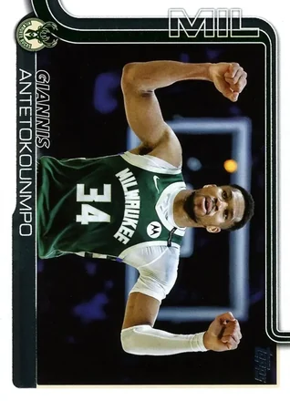 Giannis Antetokounmpo