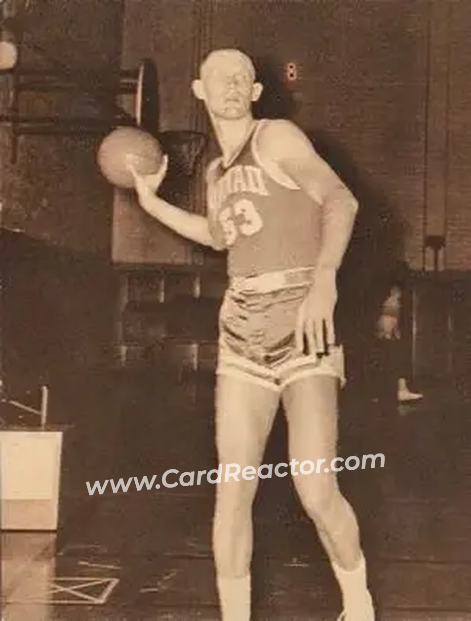1961 Union Oil Hawaii Chiefs #NNO - Fred Sawyer - Front