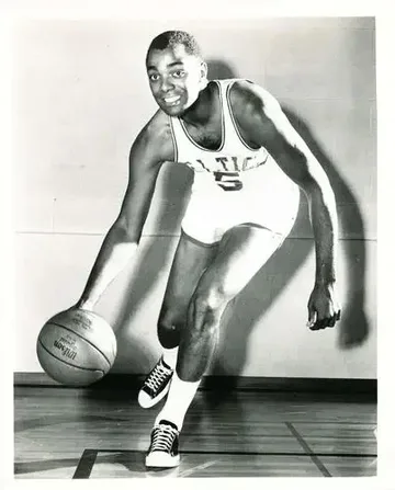 1963-64 Boston Celtics Picture Pack feature card