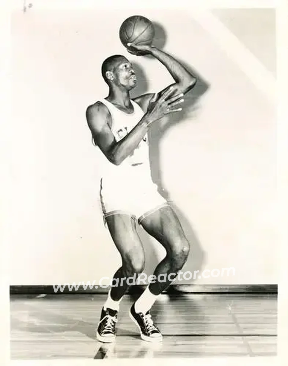 1963-64 Boston Celtics Picture Pack #NNO - Bill Russell - Boston Celtics - Front 1963-64 Boston Celtics Picture Pack #NNO - Bill Russell - Boston Celtics - Front