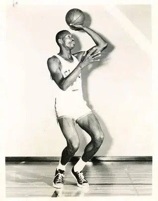 1963-64 Boston Celtics Picture Pack #NNO - Bill Russell - Boston Celtics