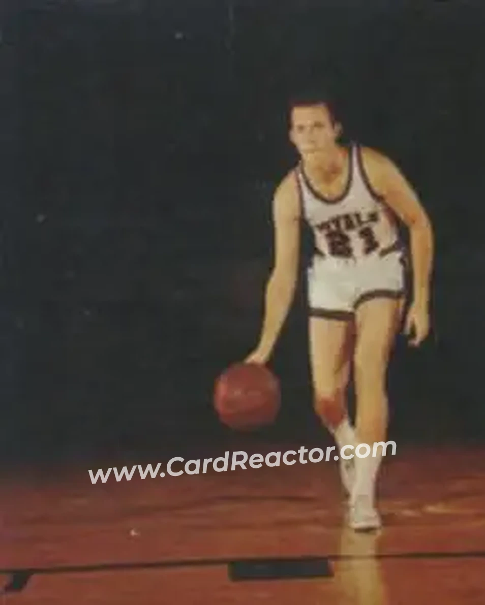 1964-65 Kahn's #NNO - Jay Arnette - Cincinnati Royals - Front