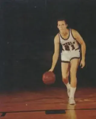 1964-65 Kahn's #NNO - Jay Arnette - Cincinnati Royals