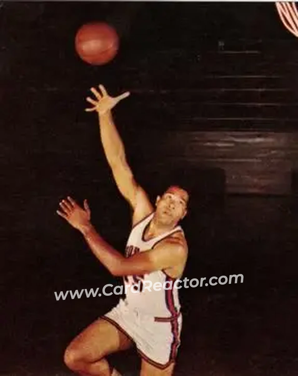 1964-65 Kahn's #NNO - Wayne Embry - Cincinnati Royals - Front