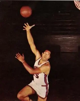 1964-65 Kahn's #NNO - Wayne Embry - Cincinnati Royals