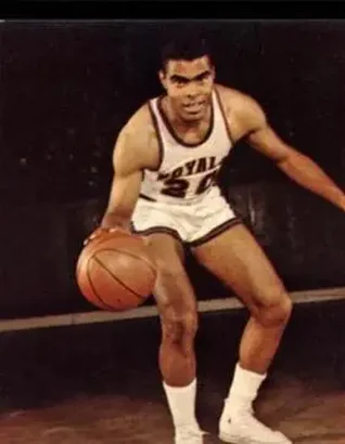 1964-65 Kahn's #NNO - Tom Hawkins - Cincinnati Royals