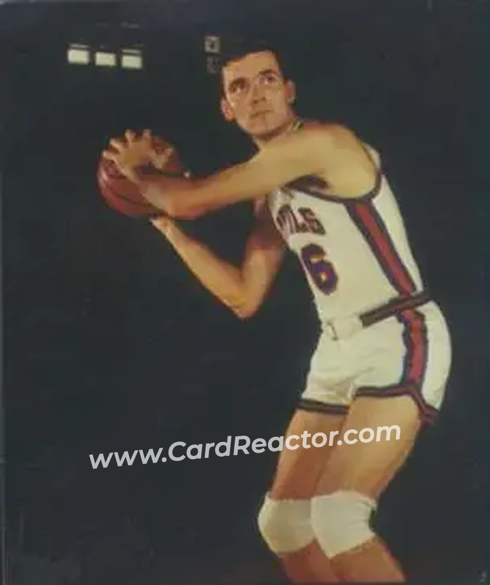 1964-65 Kahn's #NNOa - Jerry Lucas - Cincinnati Royals - Front