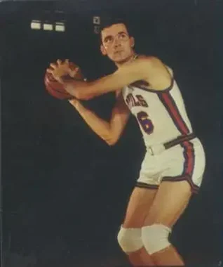 1964-65 Kahn's #NNOa - Jerry Lucas - Cincinnati Royals