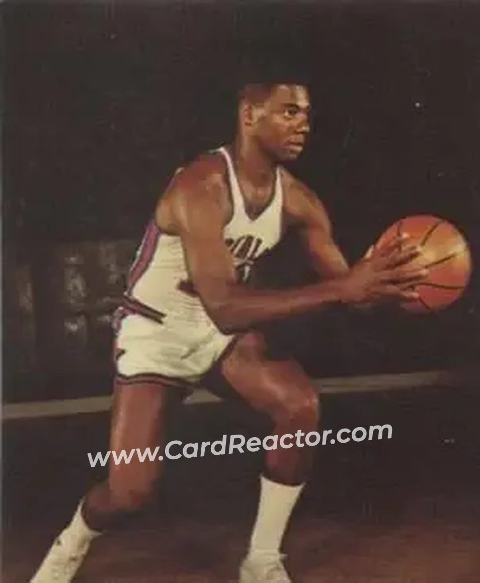 1964-65 Kahn's #NNOa - Oscar Robertson - Cincinnati Royals - Front 1964-65 Kahn's #NNOa - Oscar Robertson - Cincinnati Royals - Front