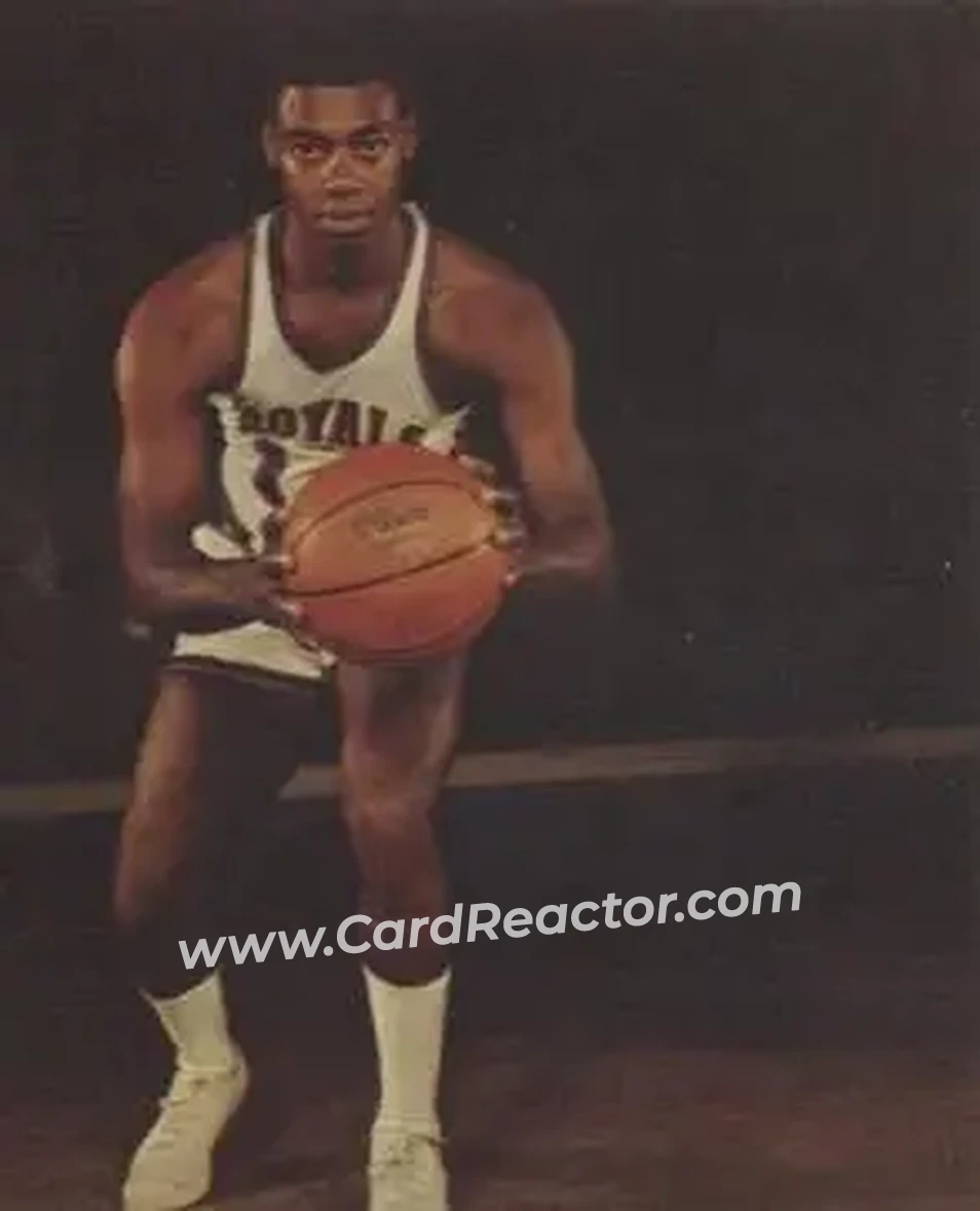 1964-65 Kahn's #NNOb - Oscar Robertson - Cincinnati Royals - Front 1964-65 Kahn's #NNOb - Oscar Robertson - Cincinnati Royals - Front